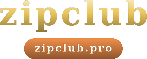 zipclub โลโก้